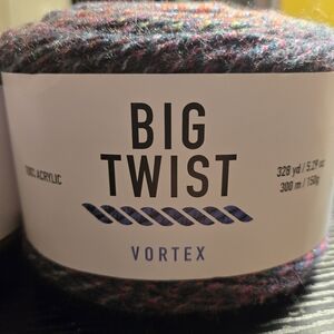Big Twist Vortex Yarn